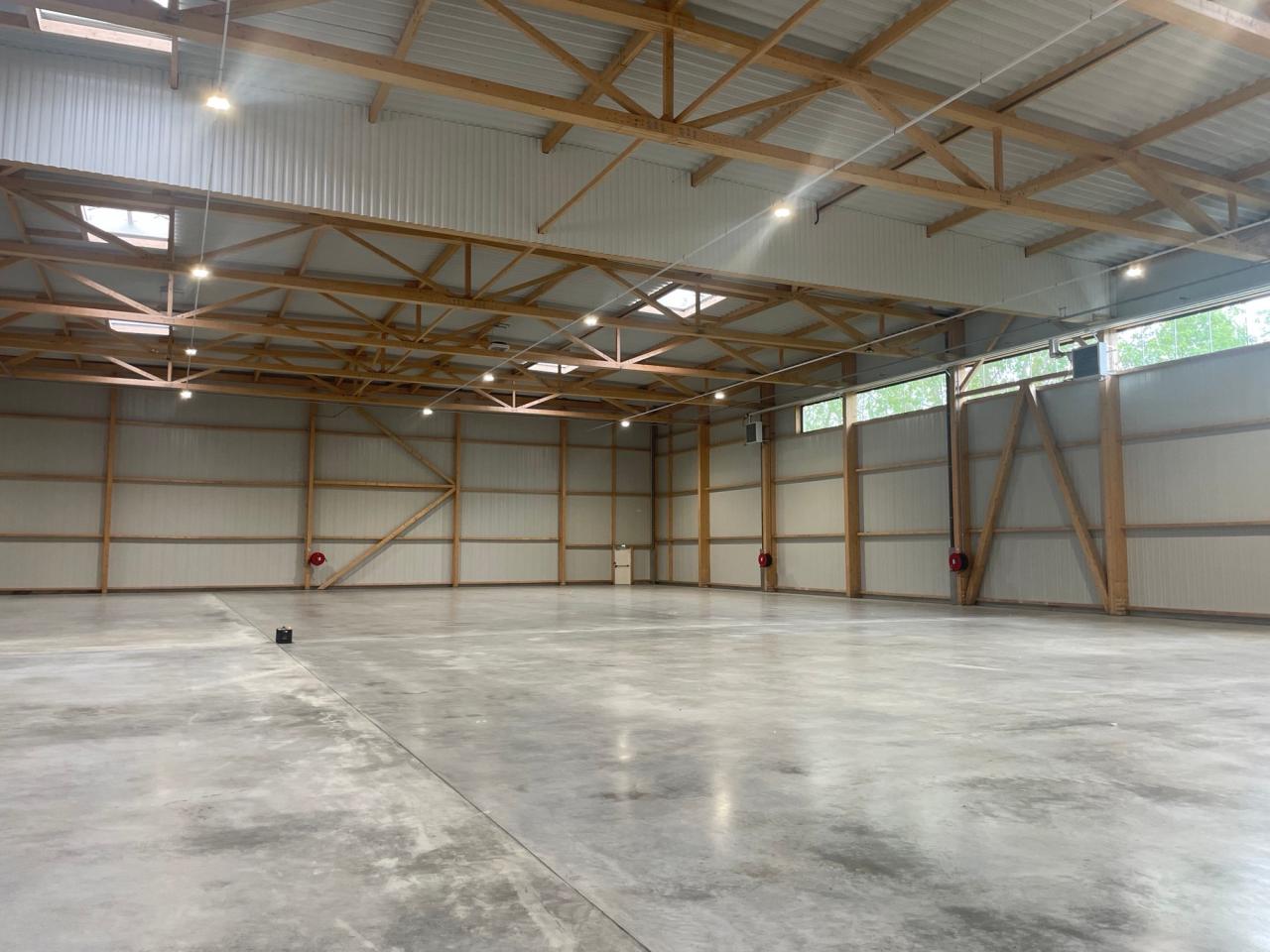 Location local d'activité Tremblay-en-France Seine-Saint-Denis OLACT2201428 2