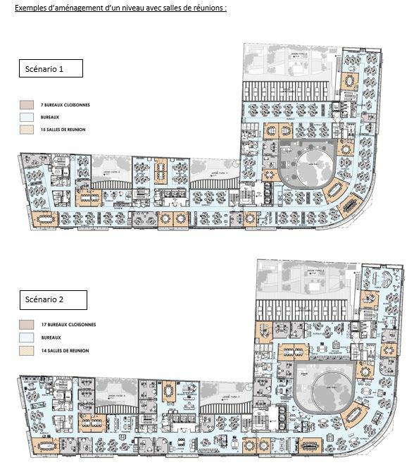 Location bureau Issy-les-Moulineaux Hauts-de-Seine OLBUR2100129 7