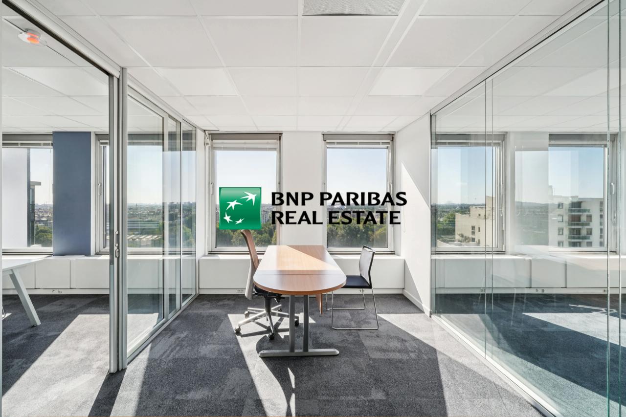 Location bureau Puteaux Hauts-de-Seine OLBUR2001966 9