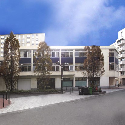 Location bureau Issy-les-Moulineaux Hauts-de-Seine OLBUR2529272 17