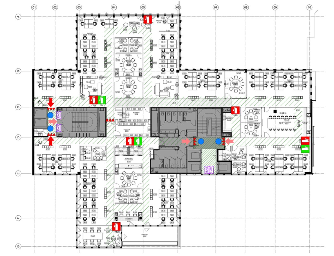 Location bureau Saint-Denis Seine-Saint-Denis OLBUR2106854 2