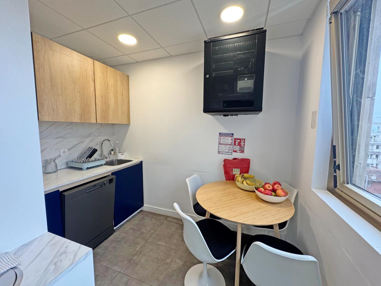 Vente bureau Levallois-Perret Hauts-de-Seine OVBUR2535102 7