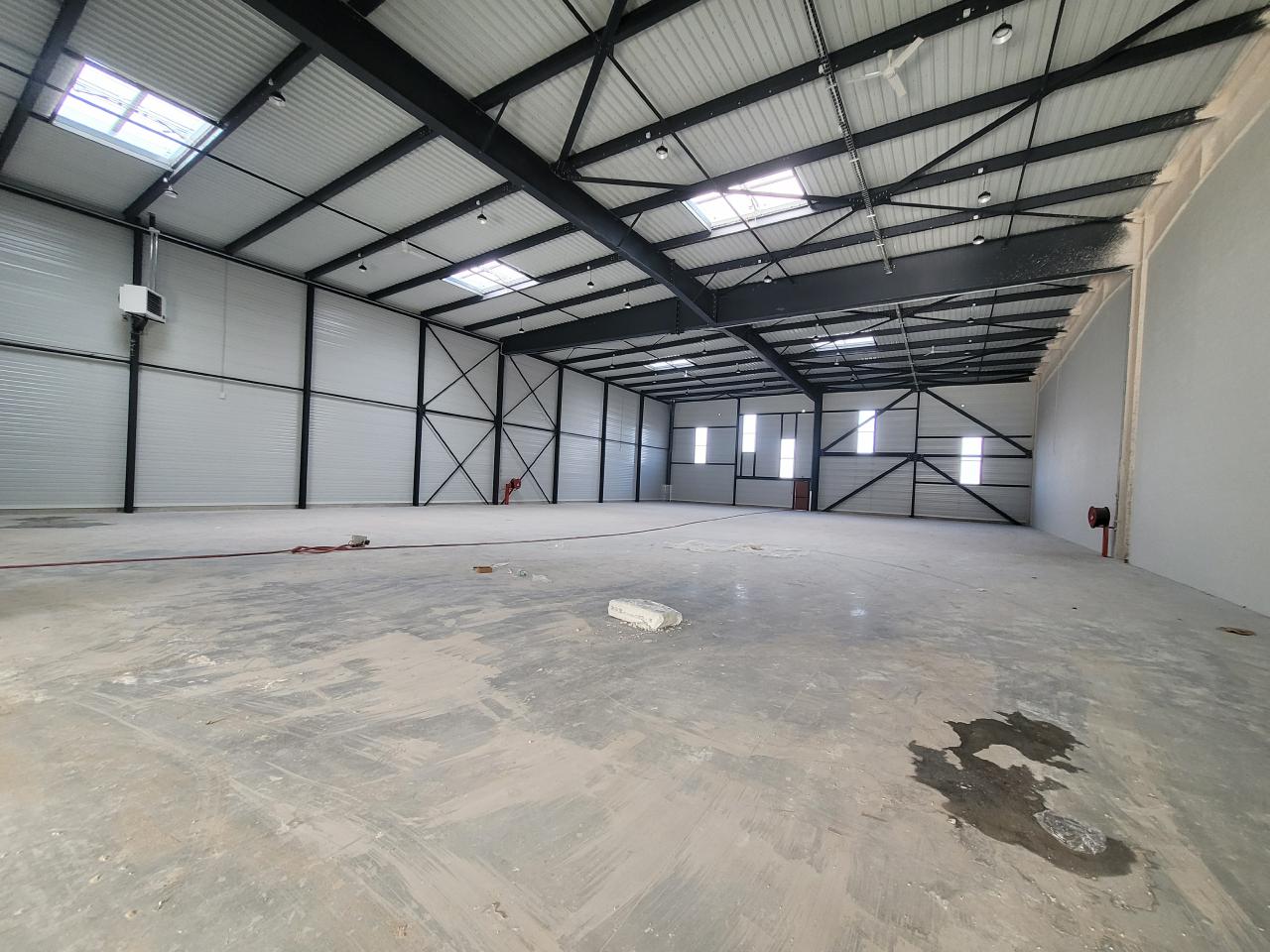 Location local d'activité Saint-Ouen-l'Aumône Val-d'Oise OLACT2105442 7