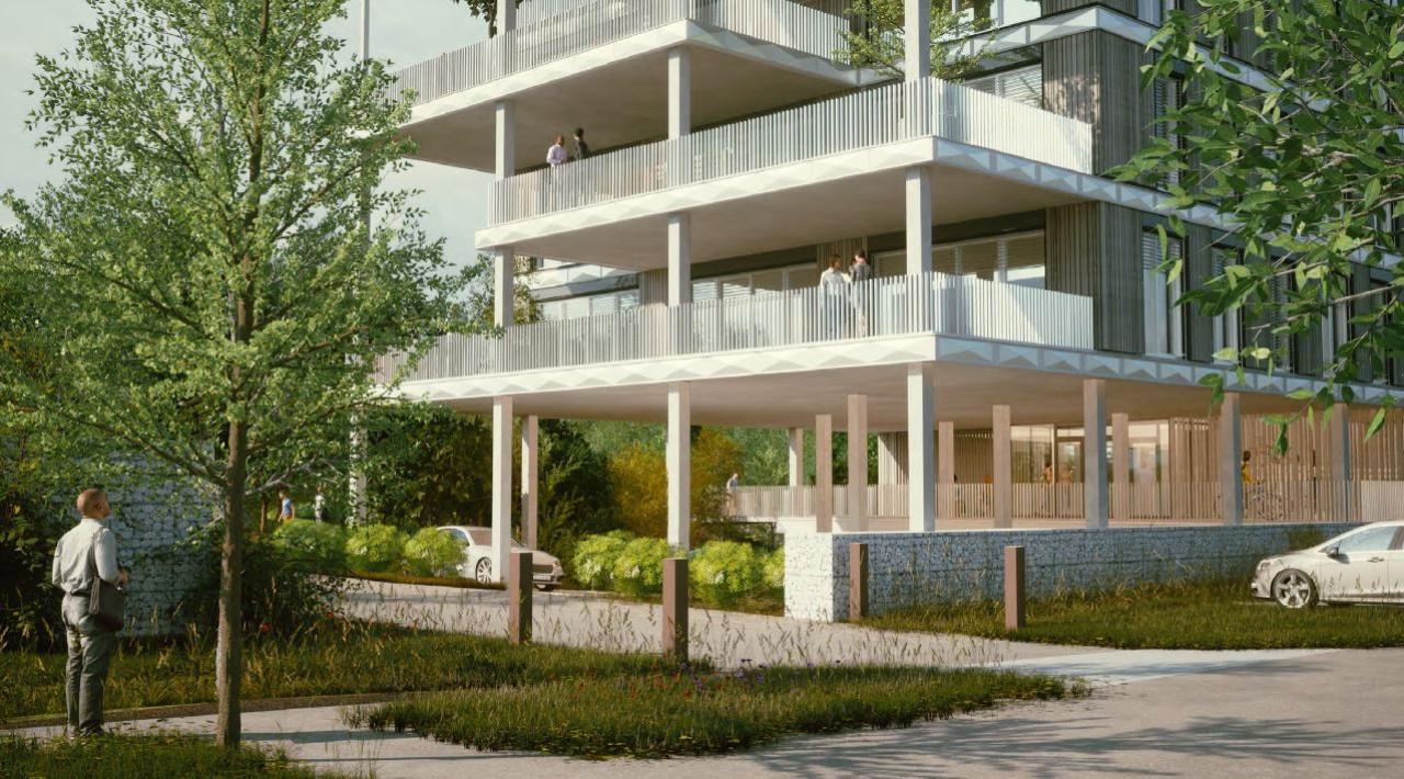 Vente bureau Maxéville Meurthe-et-Moselle OVBUR2537740 2