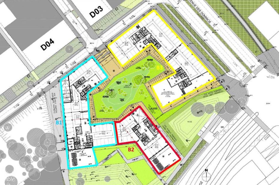 Location bureau Saint-Jacques-de-la-Lande Ille-et-Vilaine OLBUR2536549 8