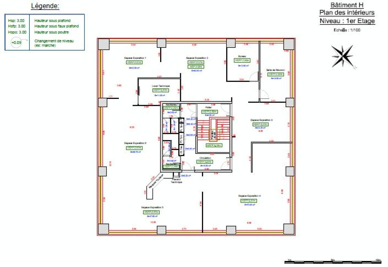 Location bureau Mérignac Gironde OLBUR2426646 4