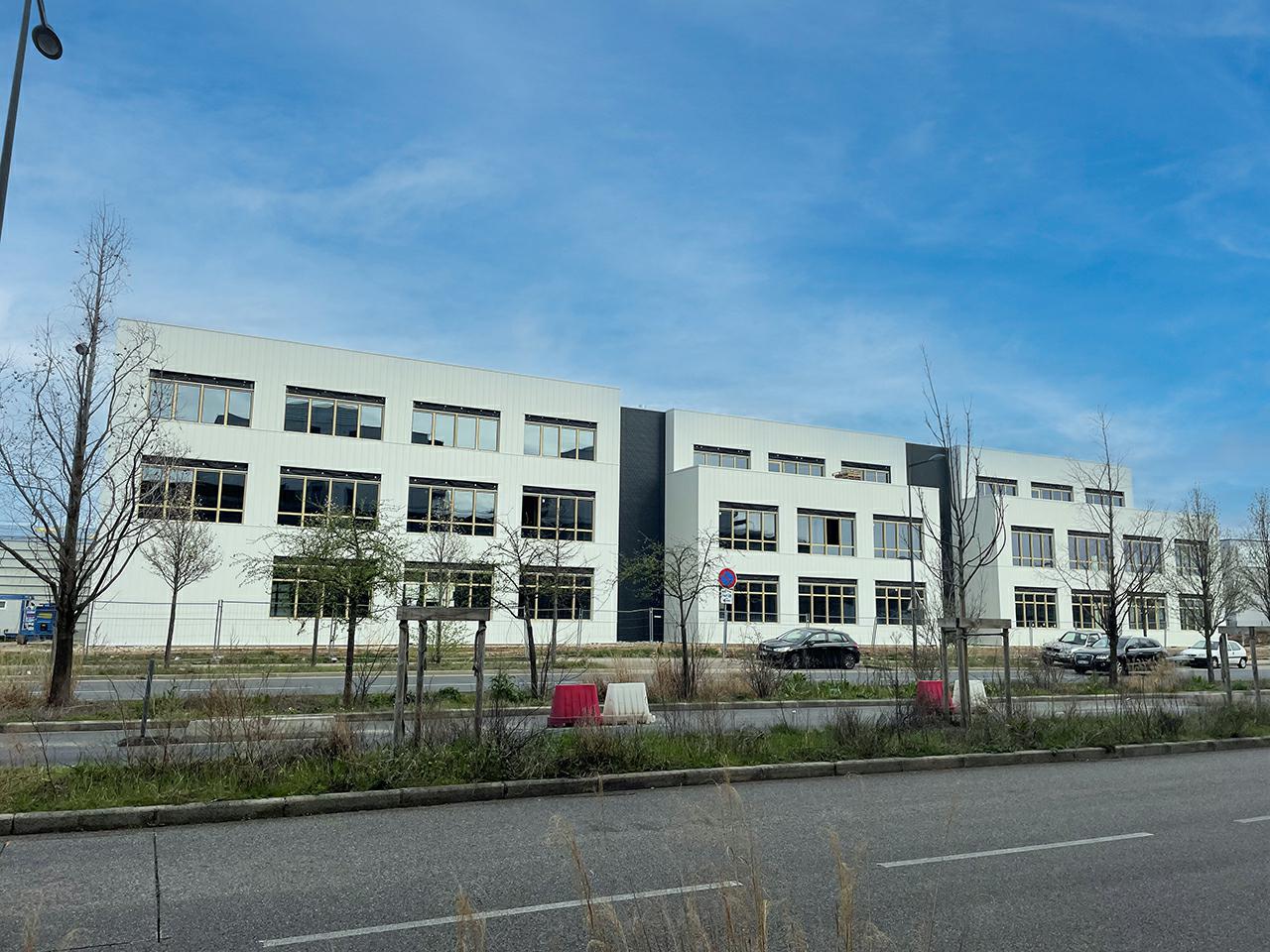 Location local d'activité Vaulx-en-Velin Rhône OLACT2534562 12