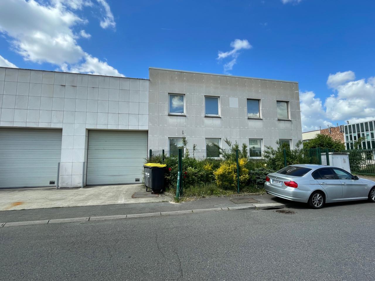 Location local d'activité Saint-Ouen-l'Aumône Val-d'Oise OLACT2314973 2