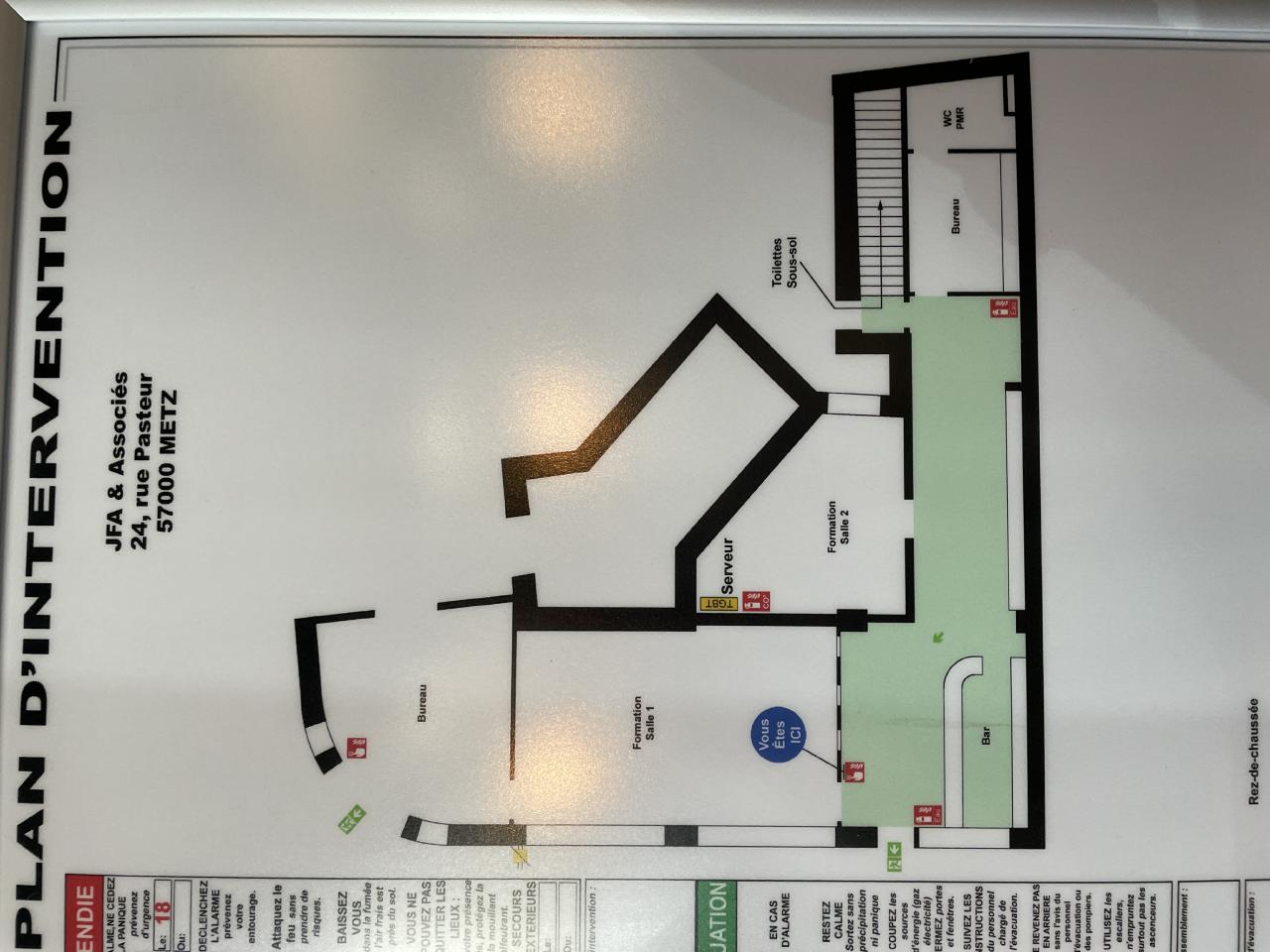 Vente bureau Metz Moselle OVBUR2315493 8