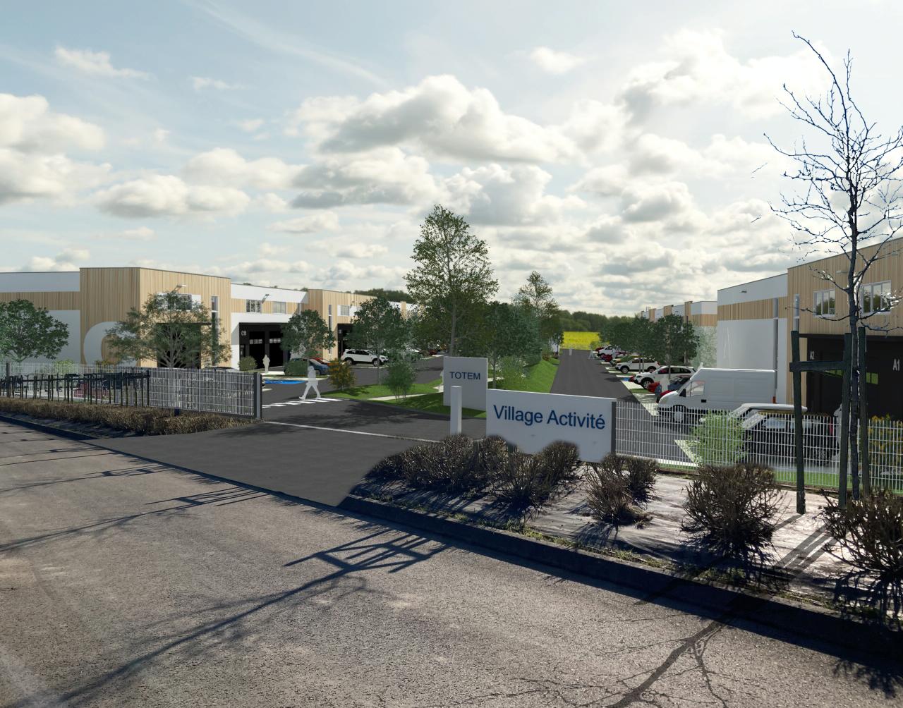 Vente local d'activité Lécousse Ille-et-Vilaine OVACT2530722 2