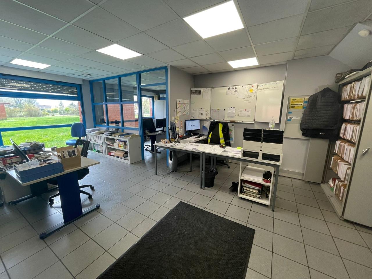 Location local d'activité Douvrin Pas-de-Calais OLACT2640532 1