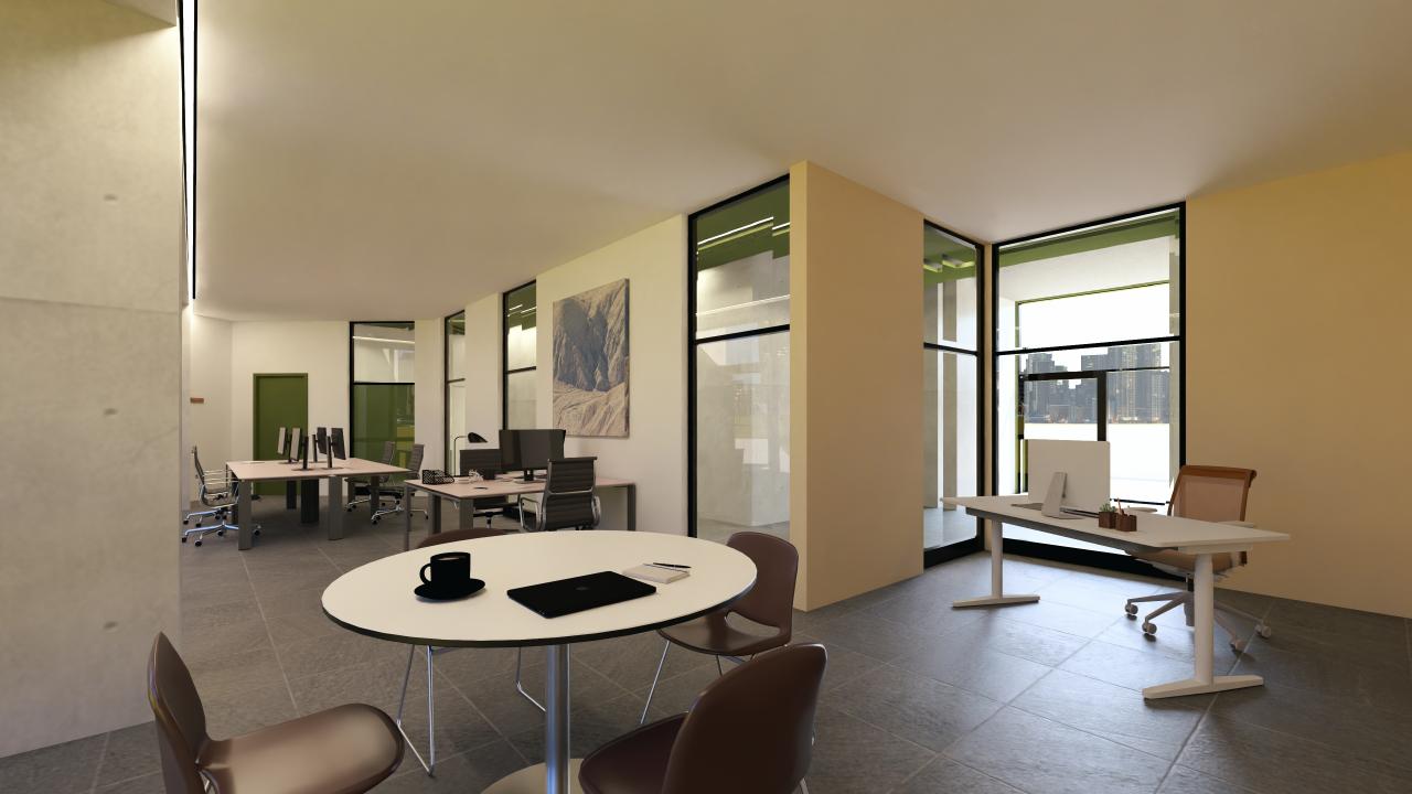 Location bureau Longeville-lès-Metz Moselle OLBUR2531345 11