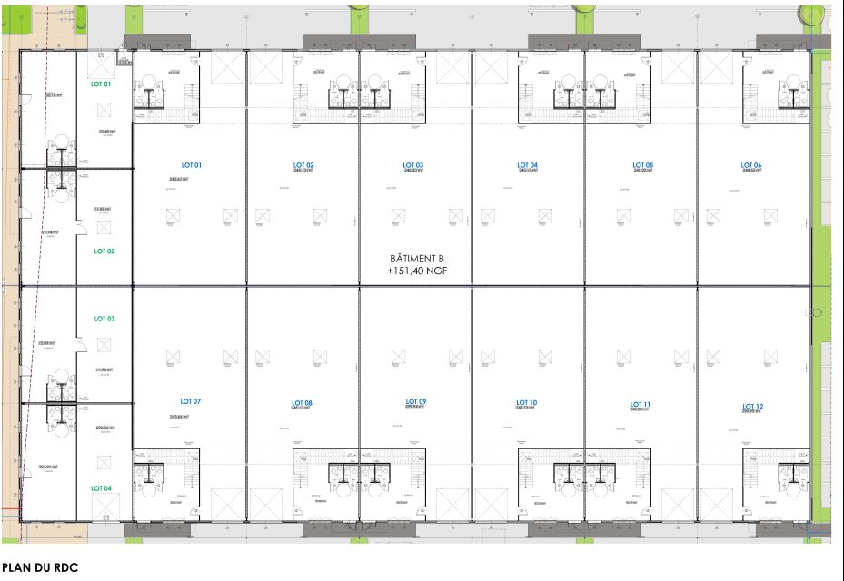 Location local d'activité Bernolsheim Bas-Rhin OLACT2117546 12