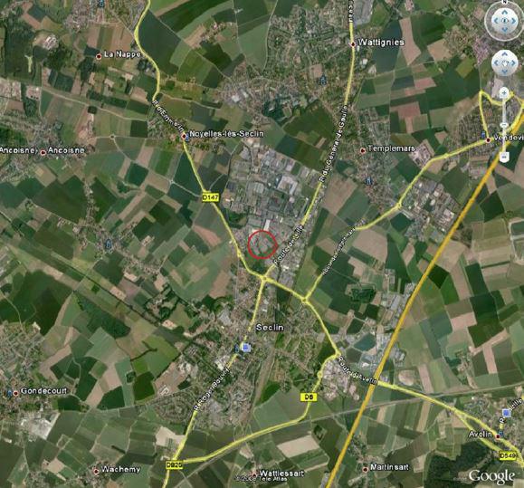 Location local d'activité Seclin Nord OLACT2420917 23