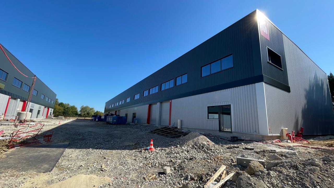Location local d'activité Heillecourt Meurthe-et-Moselle OLACT2639544