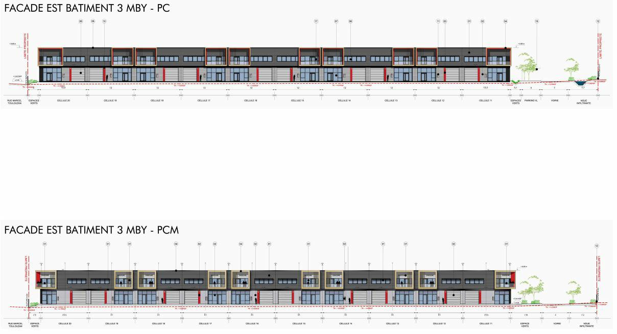 Location local d'activité Le Havre Seine-Maritime OLACT2423184 23