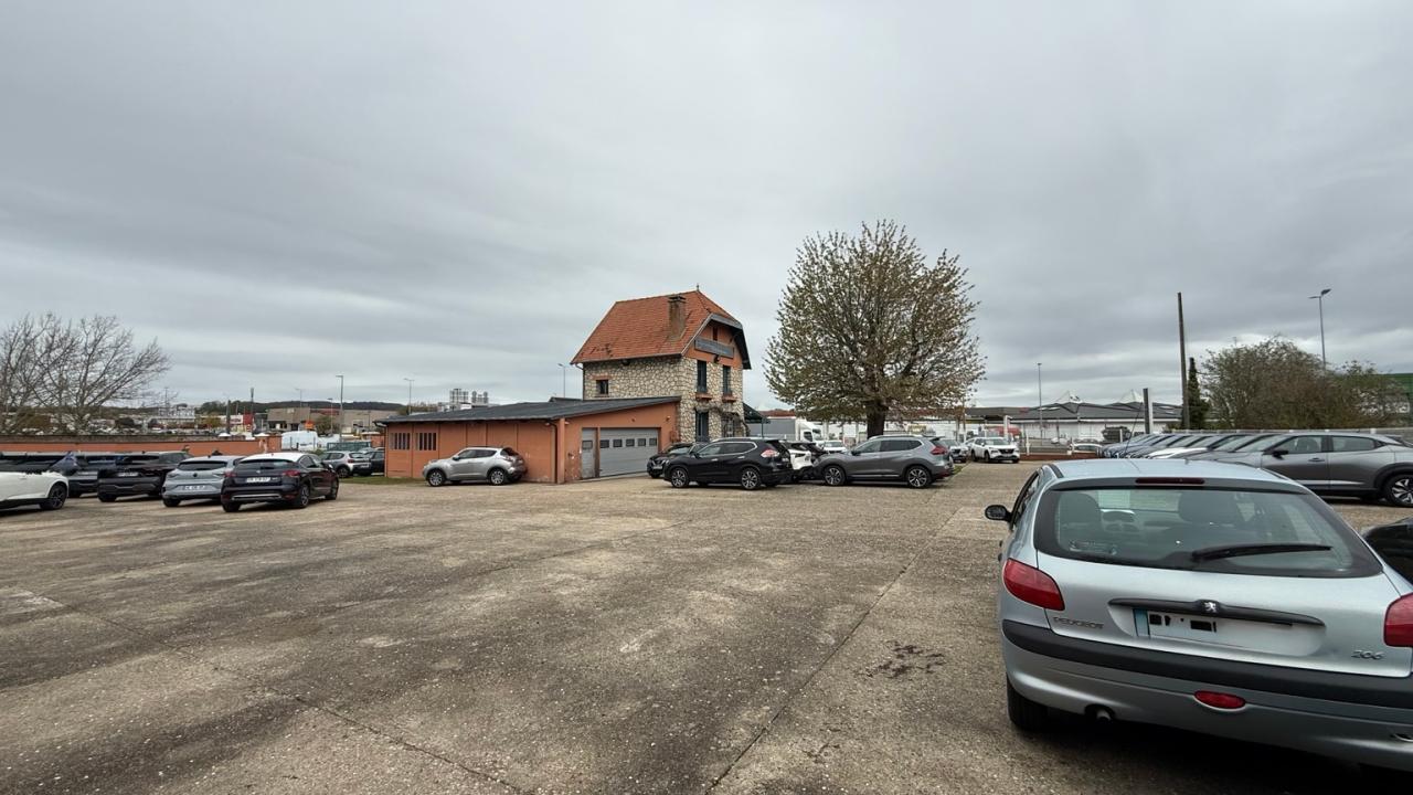 Location local d'activité Orgeval Yvelines OLACT2640459 6