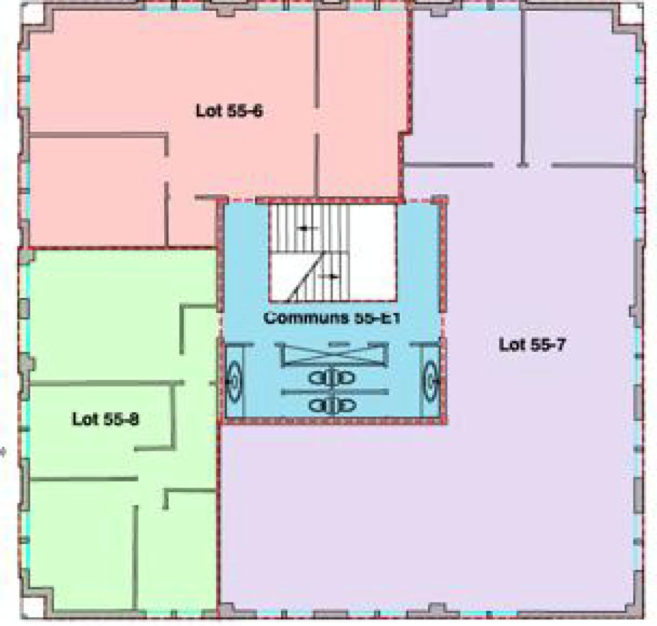 Location bureau Vénissieux Rhône OLBUR2108875 28