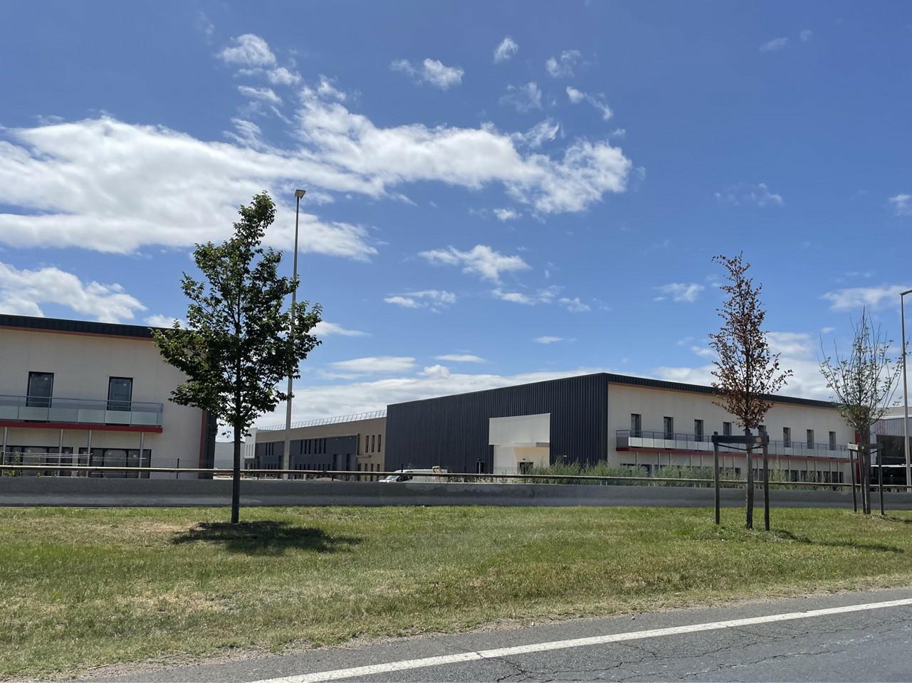 Location local d'activité Genay Rhône OLACT2314251