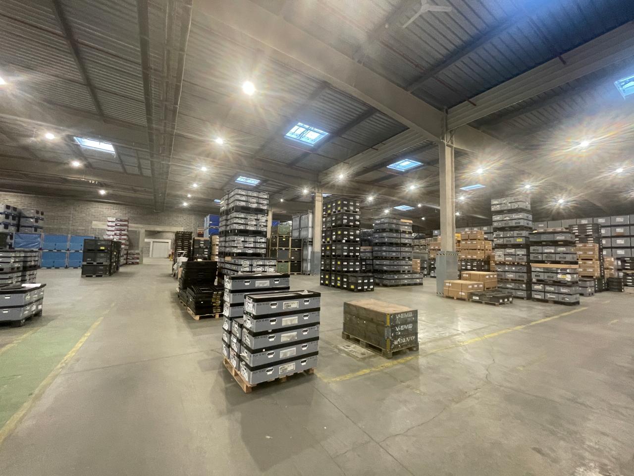 Location entrepôt classe b Raillencourt-Sainte-Olle Nord OLLOG2314293 11