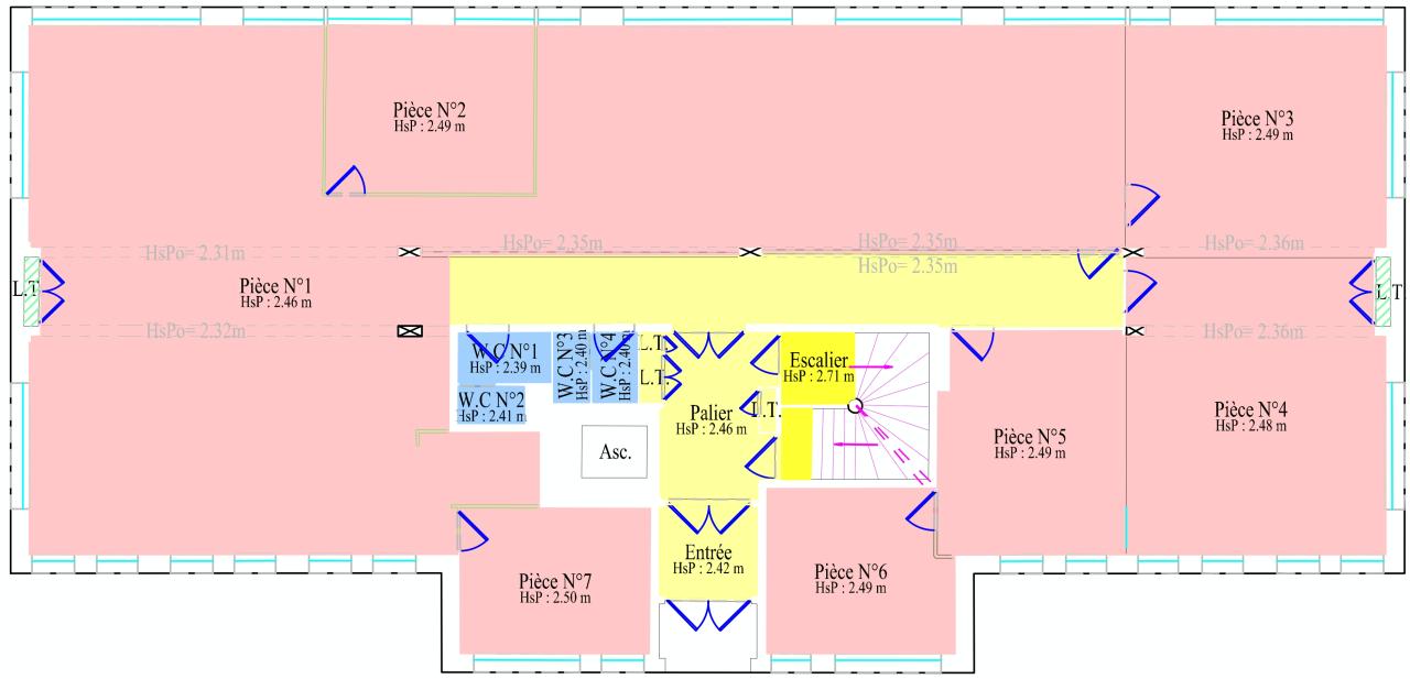 Location bureau Lille Nord OLBUR2531577 12