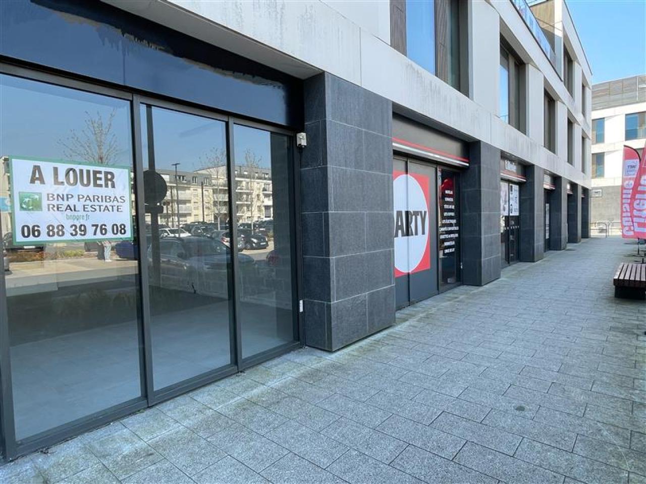 Location commerce Châtenay-Malabry Hauts-de-Seine OLCOM2639536