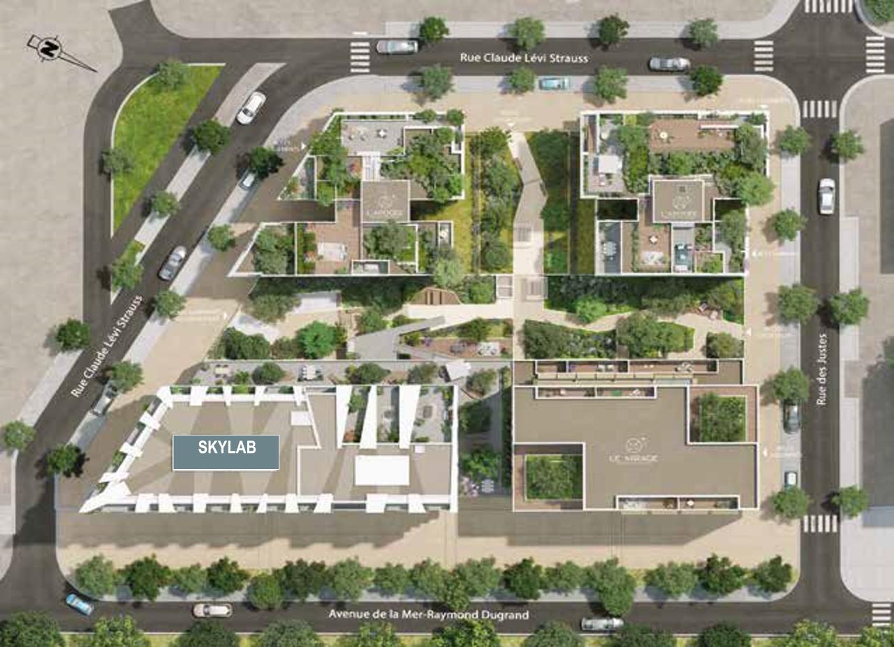 Vente bureau Montpellier Hérault OVBUR2425915 13