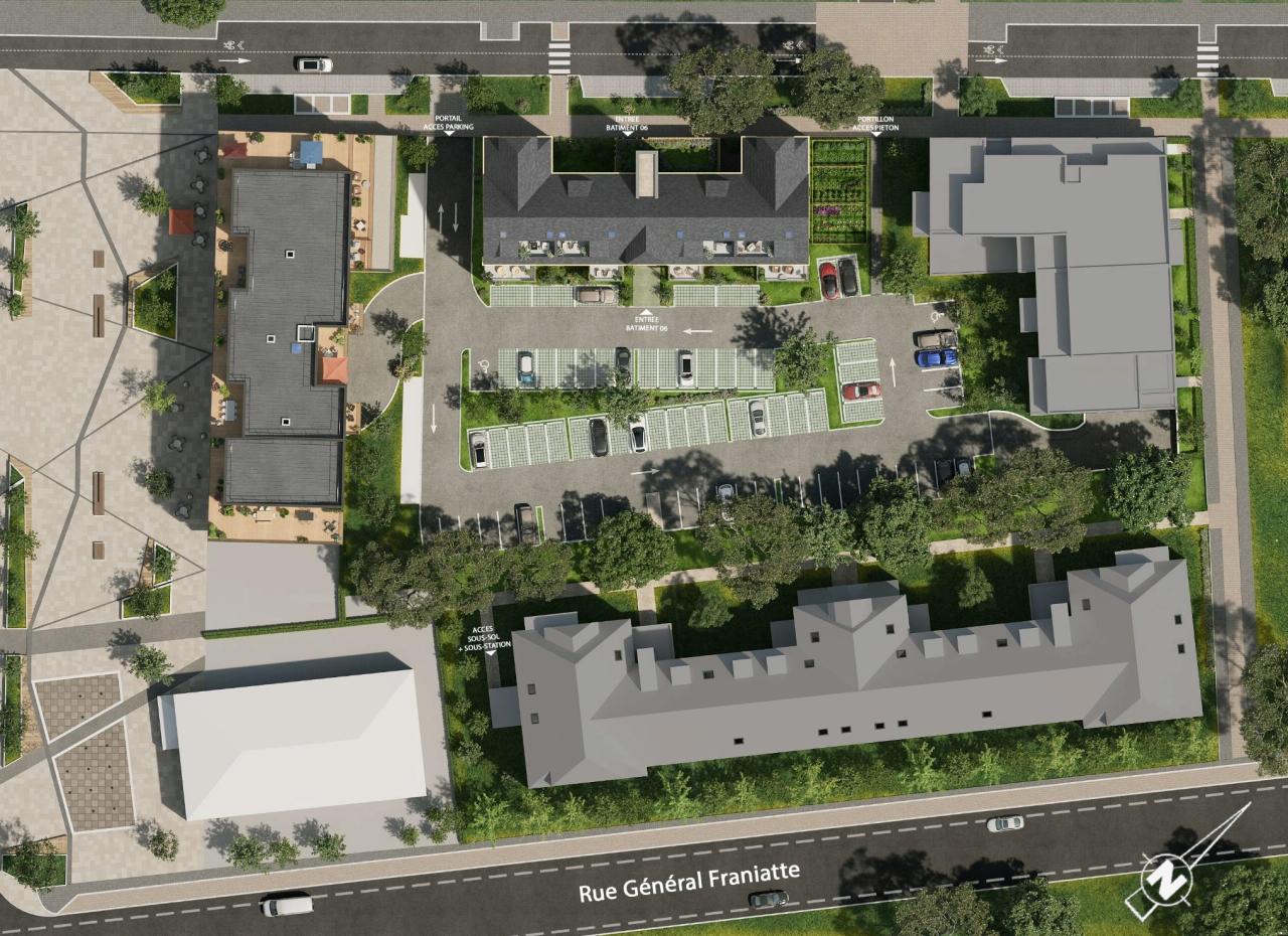 Location bureau Montigny-lès-Metz Moselle OLBUR2426101 17