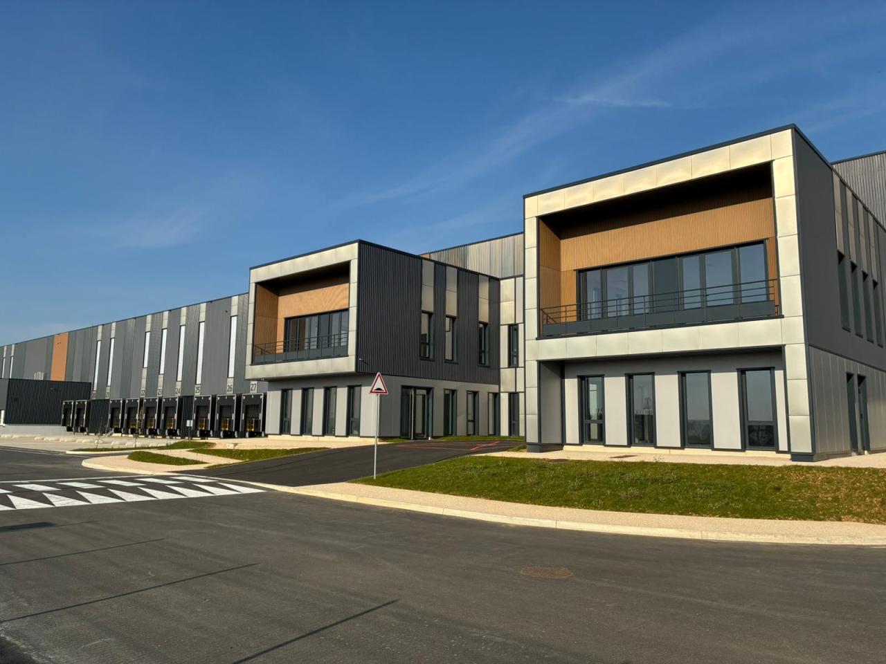 Location entrepôt classe a Sens Yonne OLLOG2421049 6