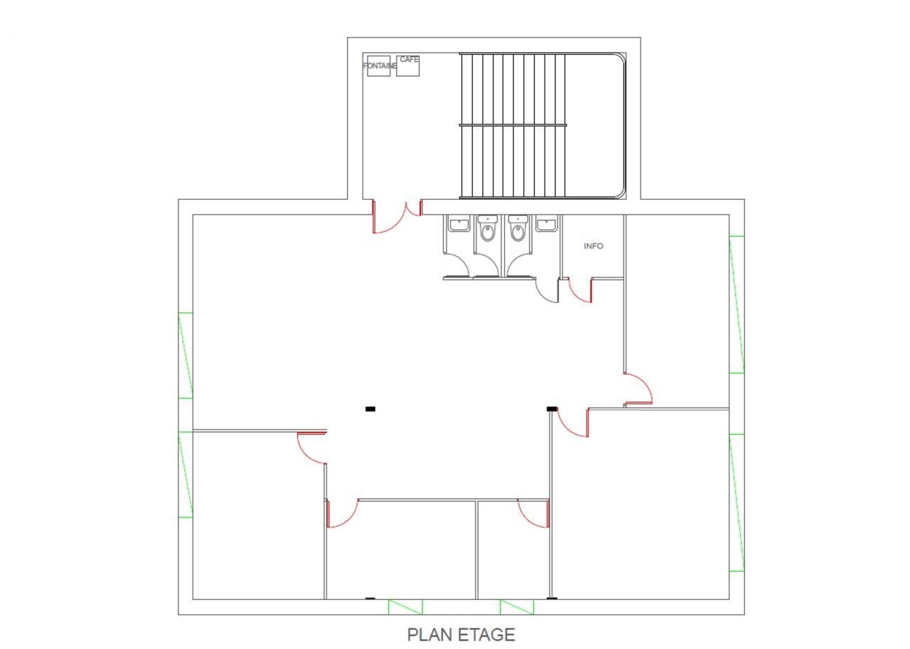 Vente bureau Montpellier Hérault OVBUR2640201 17