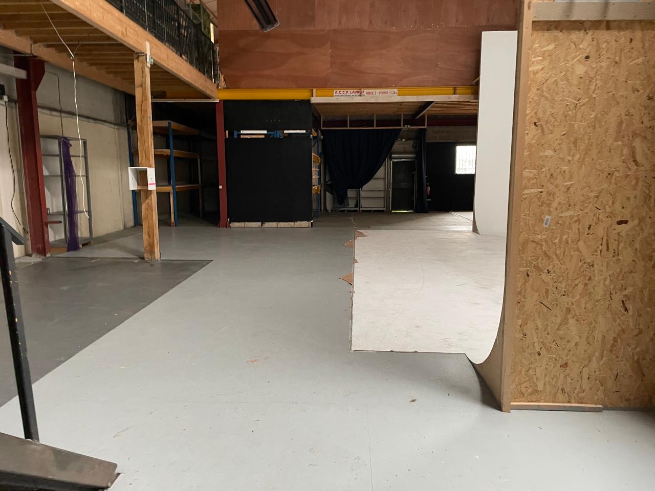 Vente local d'activité Aubervilliers Seine-Saint-Denis OVACT2642840 4