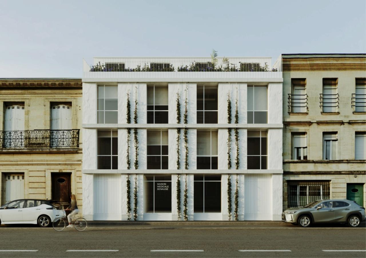 Vente bureau Bordeaux Gironde OVBUR2532428