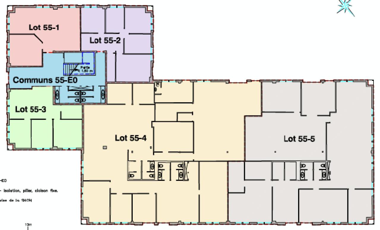 Location bureau Vénissieux Rhône OLBUR2108875 32