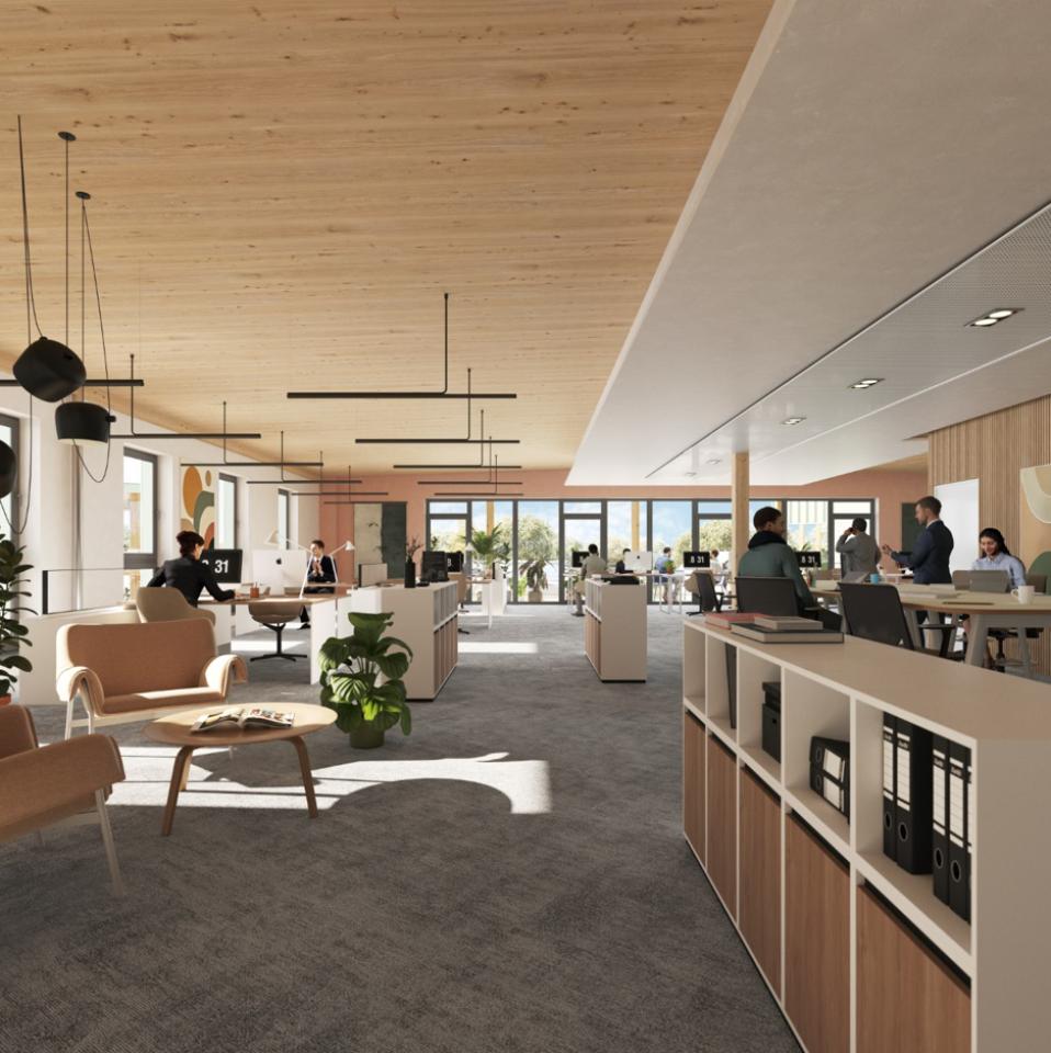 Vente bureau Marcq-en-Baroeul Nord OVBUR2313392 6