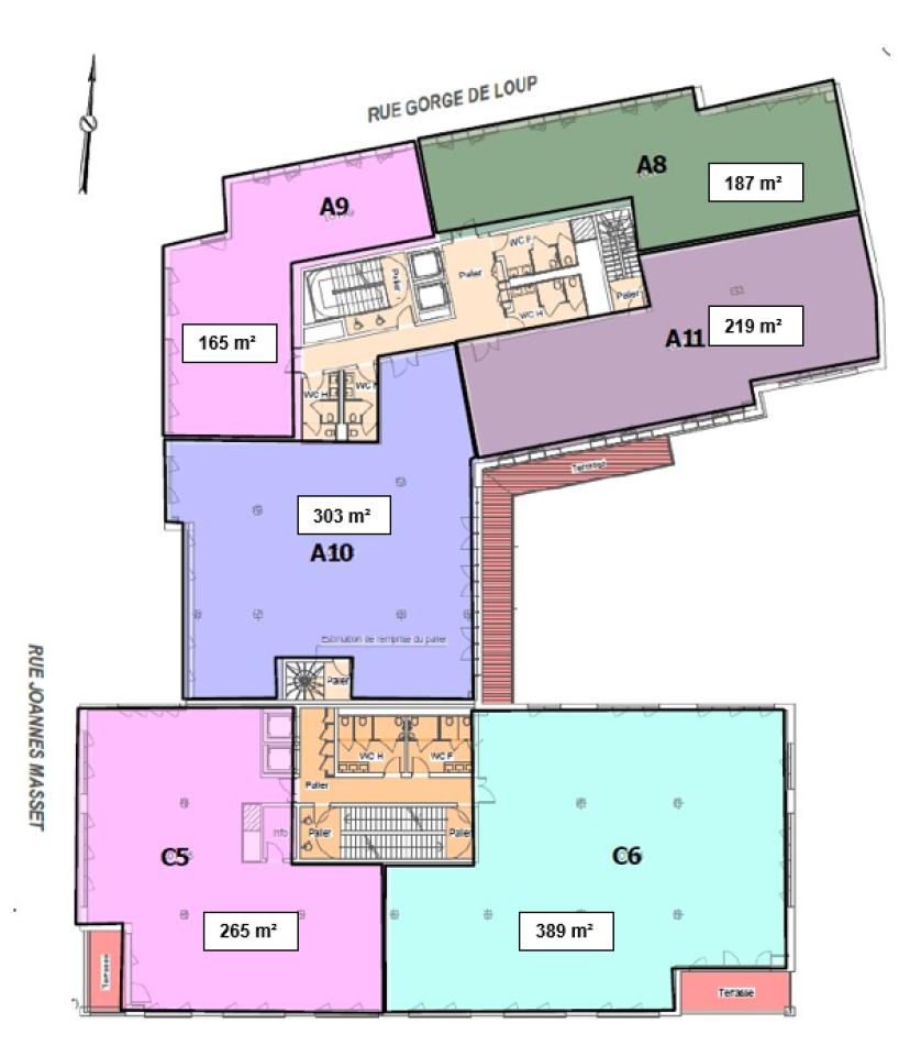 Location bureau Lyon Rhône OLBUR2110486 8