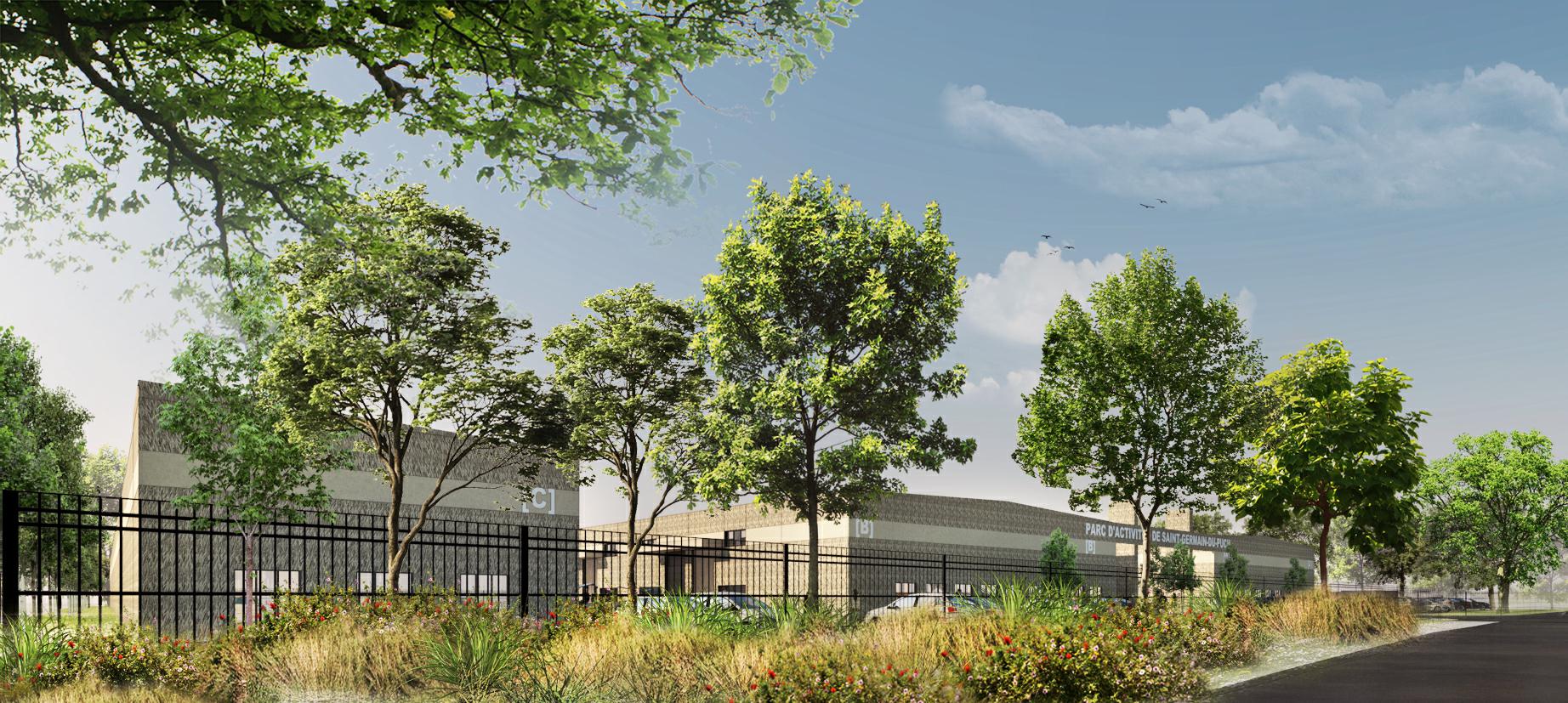 Vente local d'activité Saint-Germain-du-Puch Gironde OVACT2207733 1