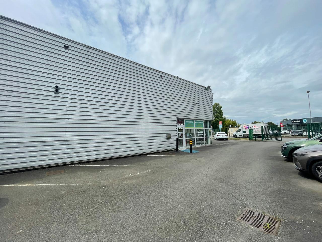 Location local d'activité Cesson-Sévigné Ille-et-Vilaine OLACT2424215 13