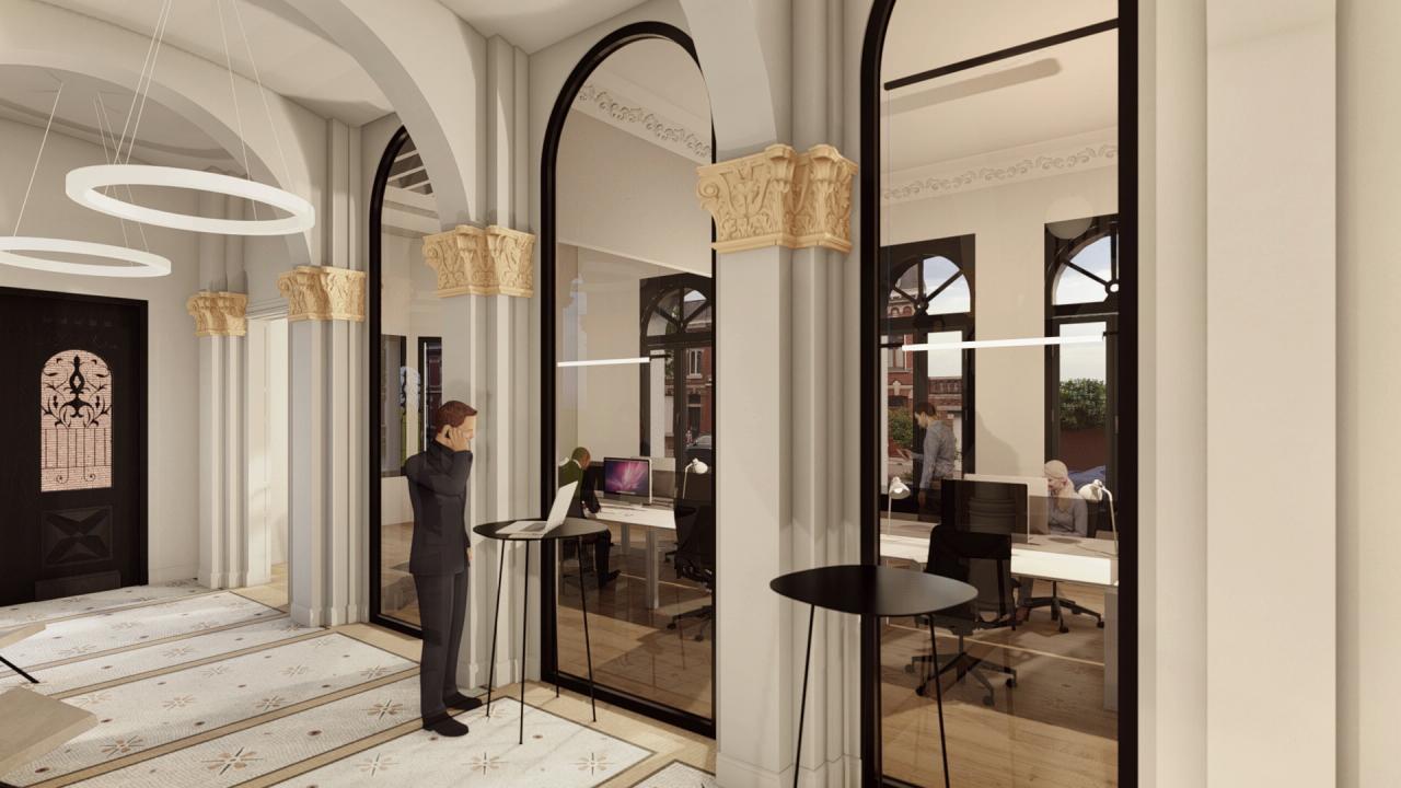 Vente bureau Valenciennes Nord OVBUR2423382 4