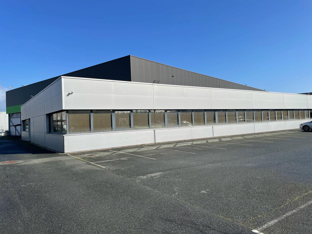 Location local d'activité Beychac-et-Caillau Gironde OLACT2427932 4