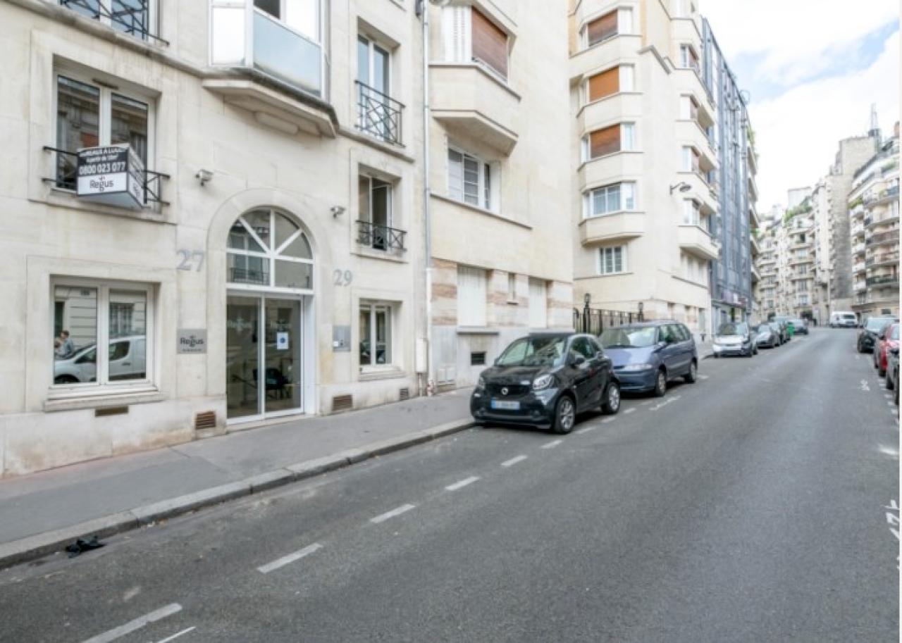 Location coworking Paris OLBUR2100978