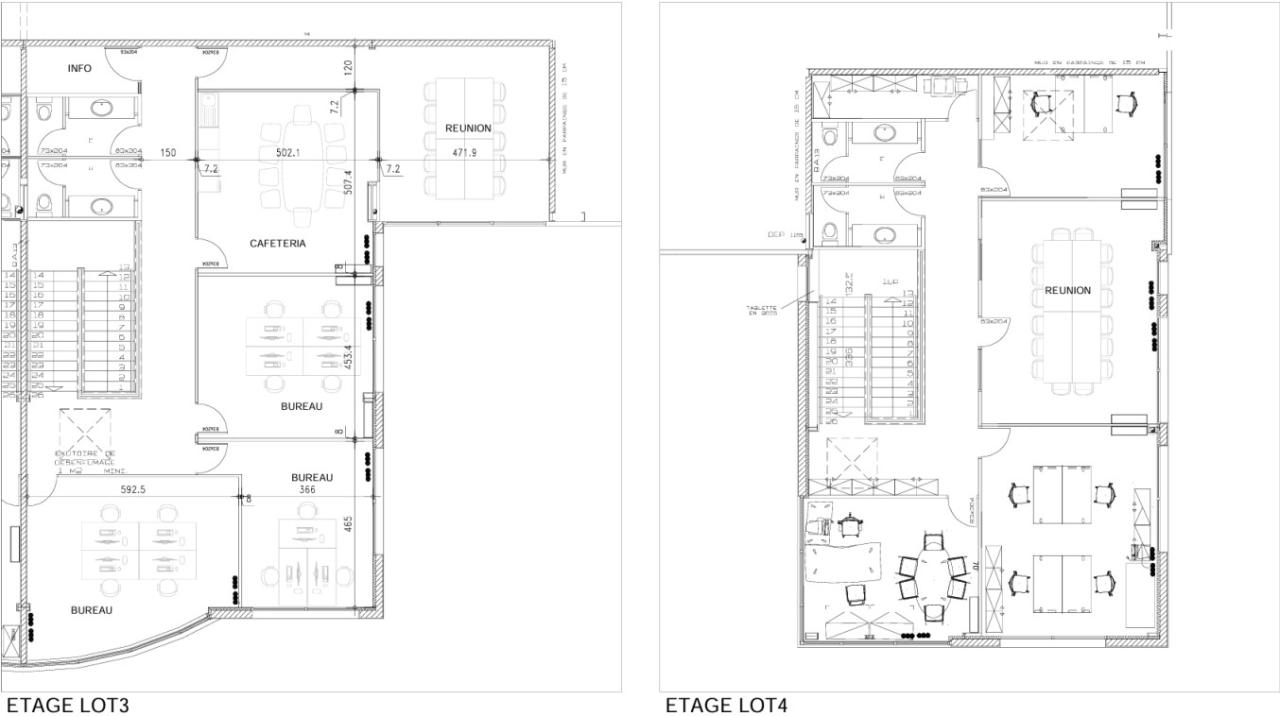 Location local d'activité Gennevilliers Hauts-de-Seine OLACT2536678 9