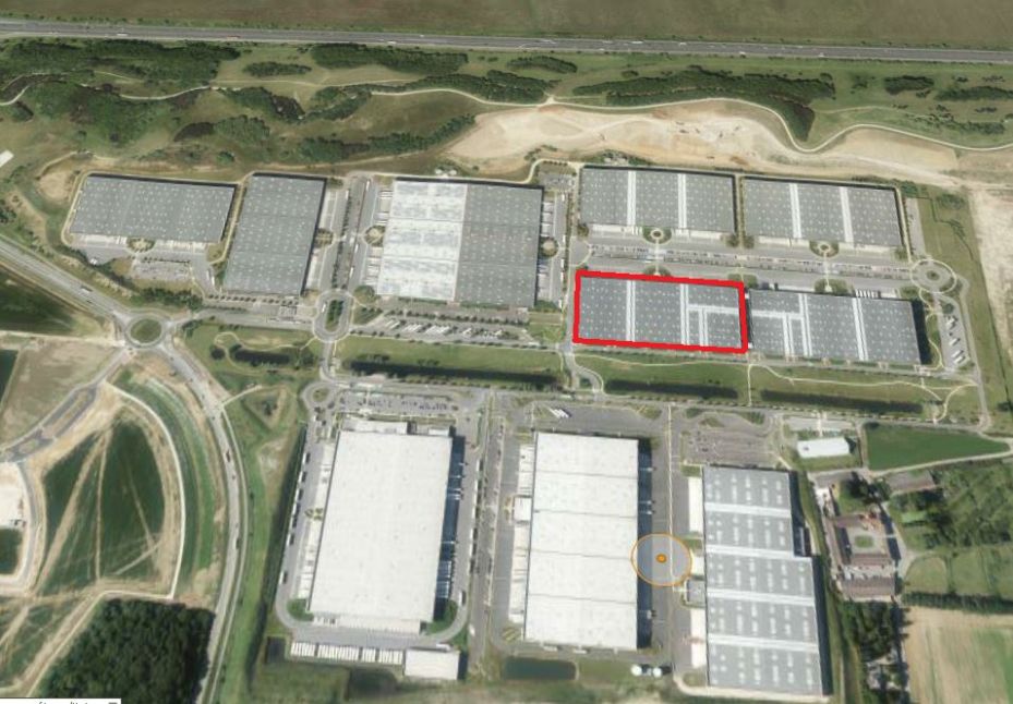 Location entrepôt classe a Moissy-Cramayel Seine-et-Marne OLLOG2419170 3