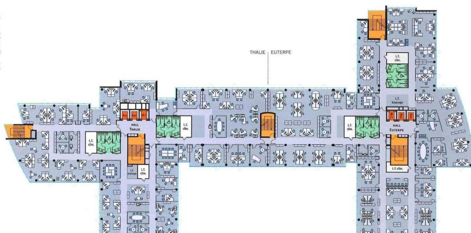 Location bureau Saint-Denis Seine-Saint-Denis OLBUR2100386 3