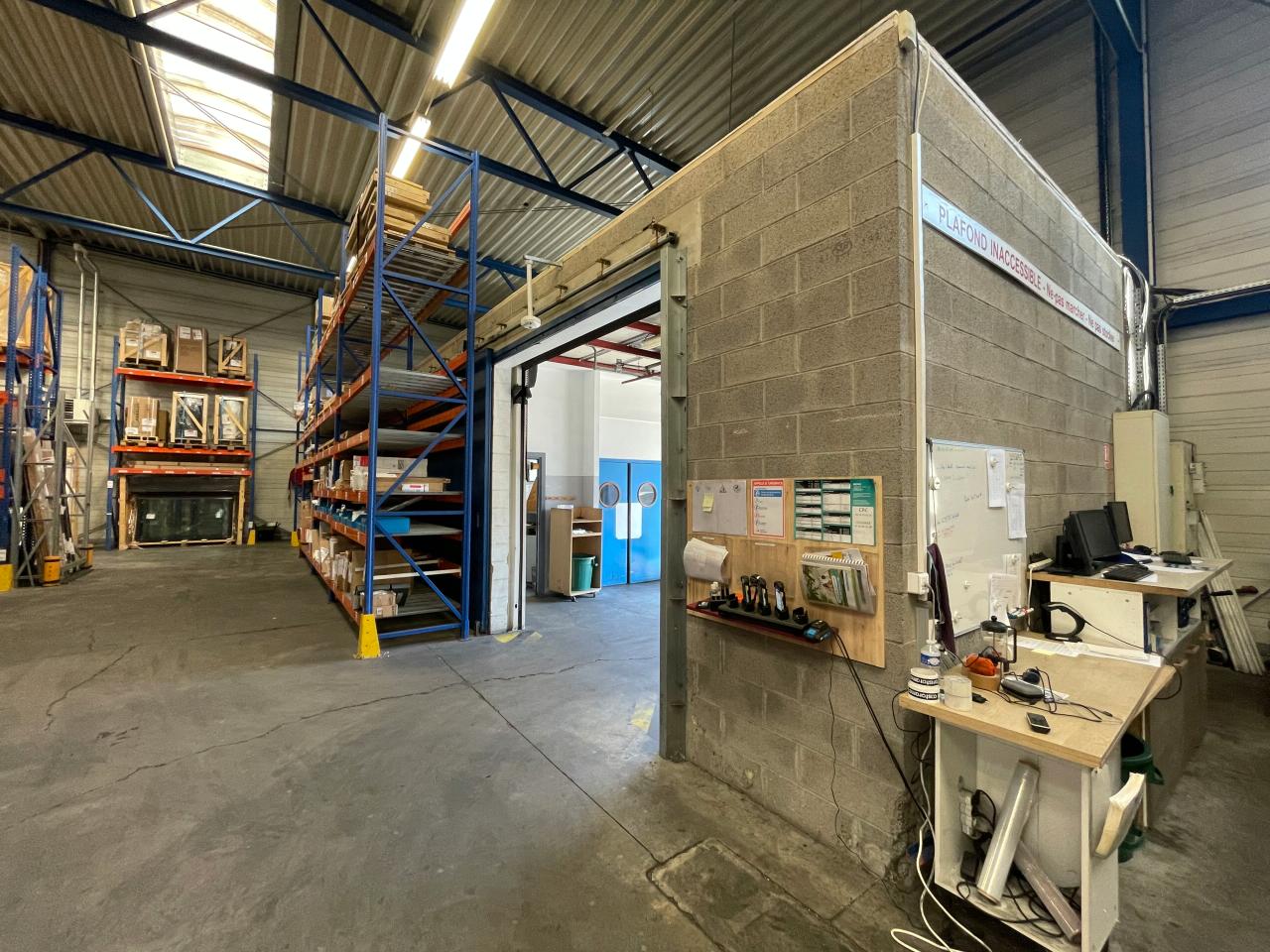 Location local d'activité Mundolsheim Bas-Rhin OLACT2426081 5