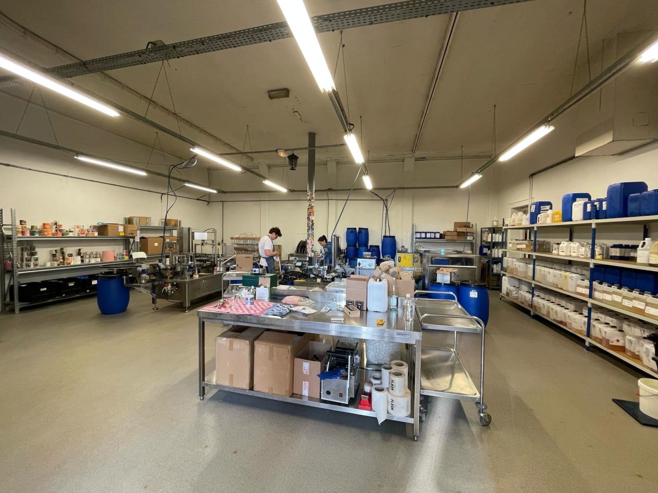 Location local d'activité Lille Nord OLACT2534489 6