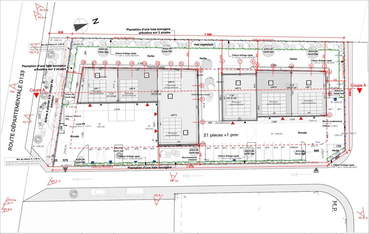 Vente local d'activité Saint-Étienne-la-Varenne Rhône OVACT2529541 8