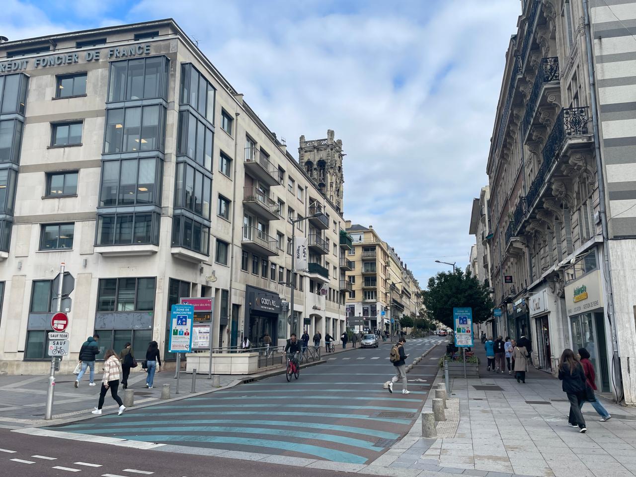 Vente bureau Rouen Seine-Maritime OVBUR2536105