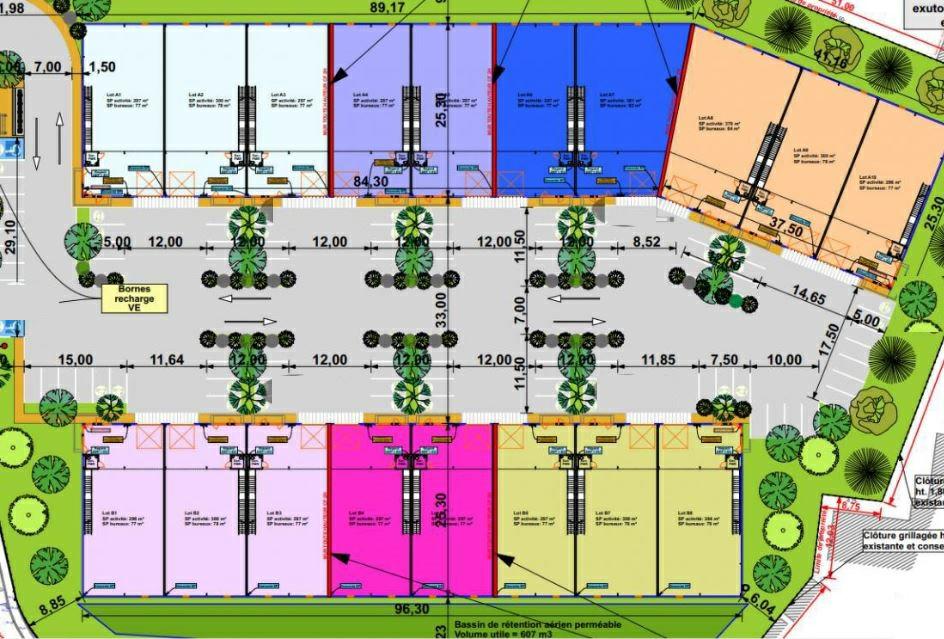 Location local d'activité Seyne-sur-Mer Var OLACT2311925 10