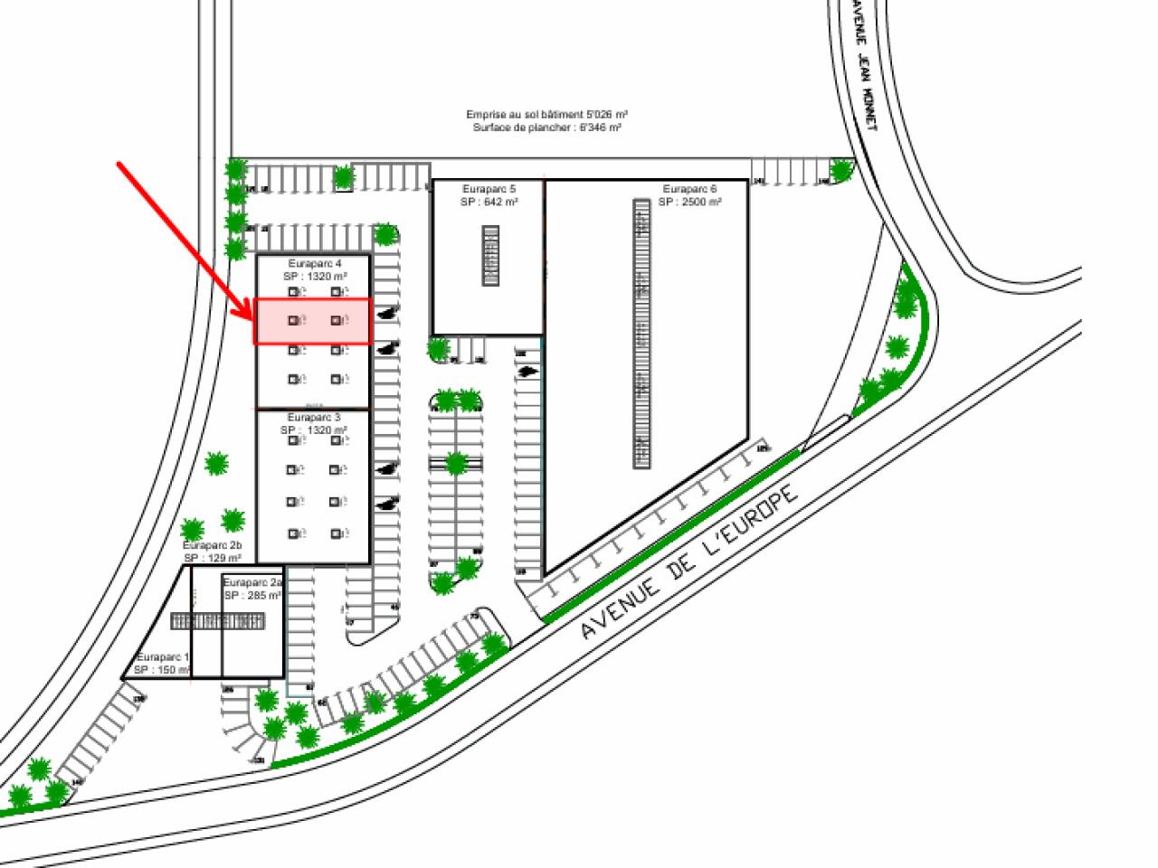 Location local d'activité Roncq Nord OLACT2424535 8