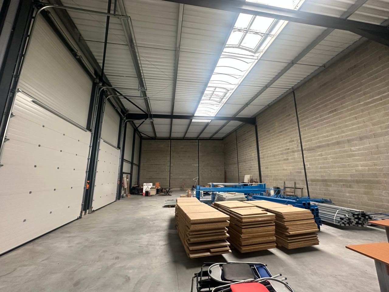 Vente local d'activité Joué-lès-Tours Indre-et-Loire OVACT2640033 3